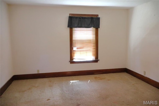 616 Greensferry Rd, Jackson, MO 63755 - unfurnished room featuring carpet