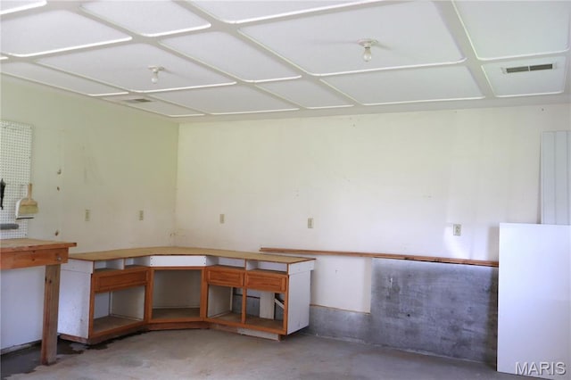 616 Greensferry Rd, Jackson, MO 63755 - miscellaneous room with concrete floors