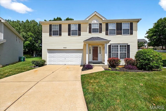 9402 Green Park Valley Dr, Green Park, MO 63123 - photo 2