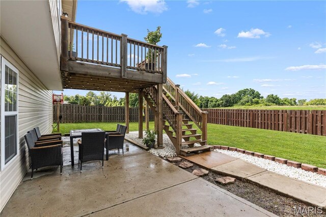 3137 Meadow Pass Dr, Florissant, MO 63031 - photo 25