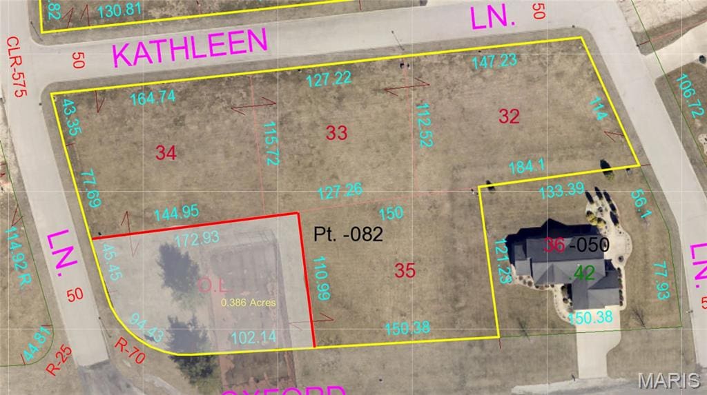 OuterLot Oxford Road, Staunton, IL 62088 - photo 4