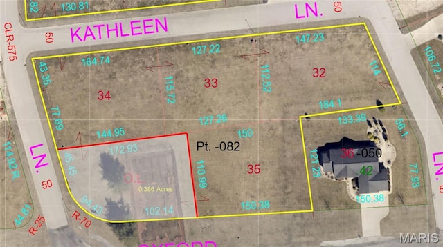 OuterLot Oxford Road, Staunton, IL 62088 - photo 4