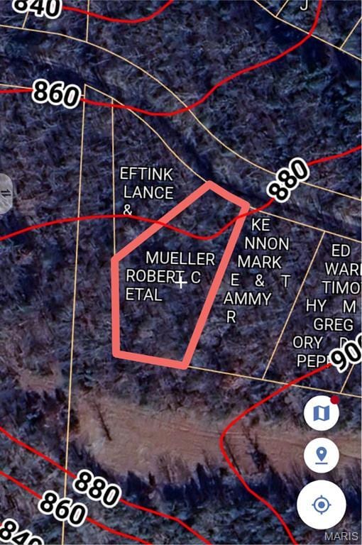 0 Antoinette Dr, Bonne Terre, MO 63628