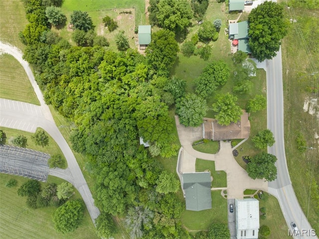 4840 S Point Rd, Washington, MO 63090 - aerial overview of property's location