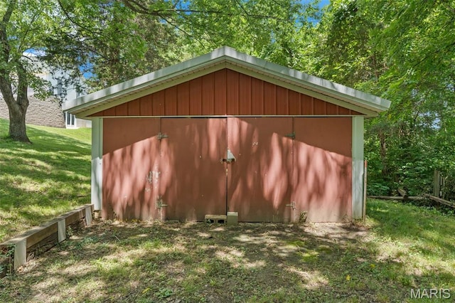 4840 S Point Rd, Washington, MO 63090 - view of outdoor structure