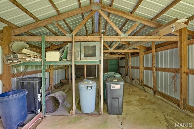 4840 S Point Rd, Washington, MO 63090 - view of storage area