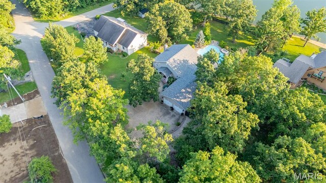 441 Rue Martel, Bonne Terre, MO 63628 - aerial view