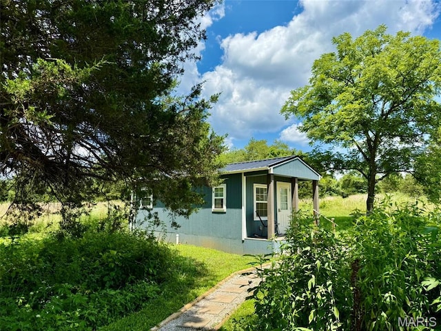10107 Cannon Mines Rd, Cadet, MO 63630 - view of outdoor structure