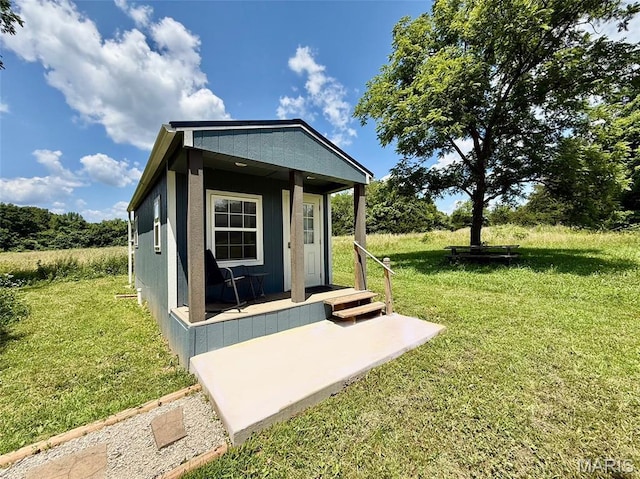 10107 Cannon Mines Rd, Cadet, MO 63630 - view of outbuilding