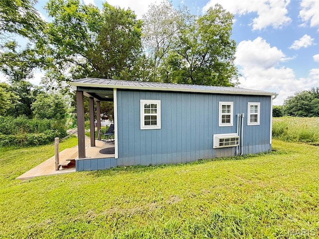 10107 Cannon Mines Rd, Cadet, MO 63630 - view of outdoor structure
