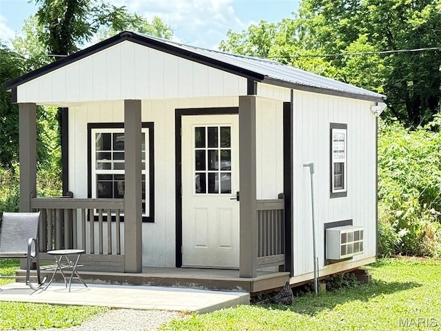 10107 Cannon Mines Rd, Cadet, MO 63630 - view of outbuilding