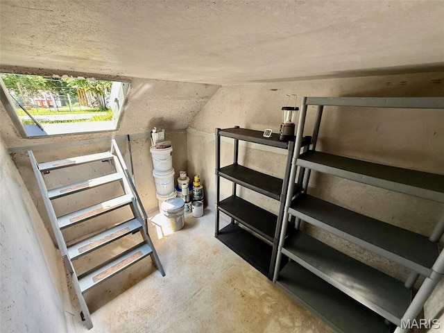 10107 Cannon Mines Rd, Cadet, MO 63630 - view of basement