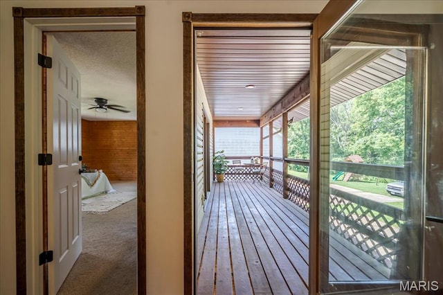 25 Whispering Oaks Dr, Washington, MO 63090 - view of deck
