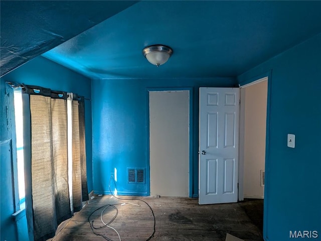 4320 Edgewood Blvd, Saint Louis, MO 63121 - view of unfurnished bedroom