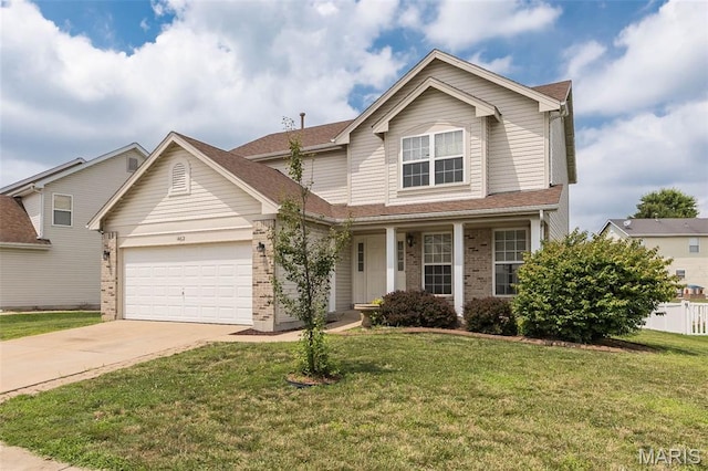 1462 Briarchase Dr, Lake St Louis, MO 63367 - photo 2