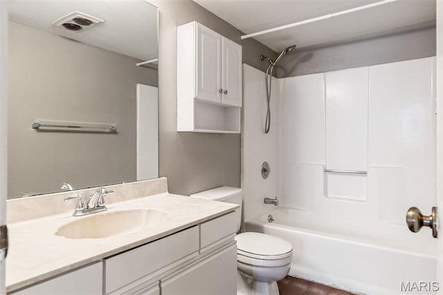 9029 N Swan Cir, Saint Louis, MO 63144 - bathroom featuring vanity and washtub / shower combination