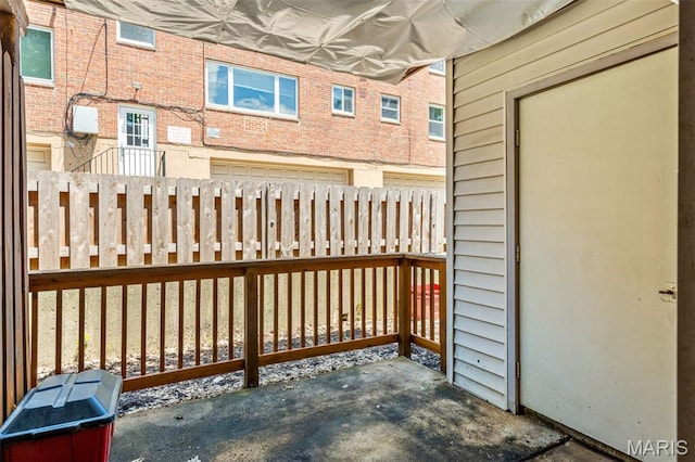 9029 N Swan Cir, Saint Louis, MO 63144 - view of patio / terrace