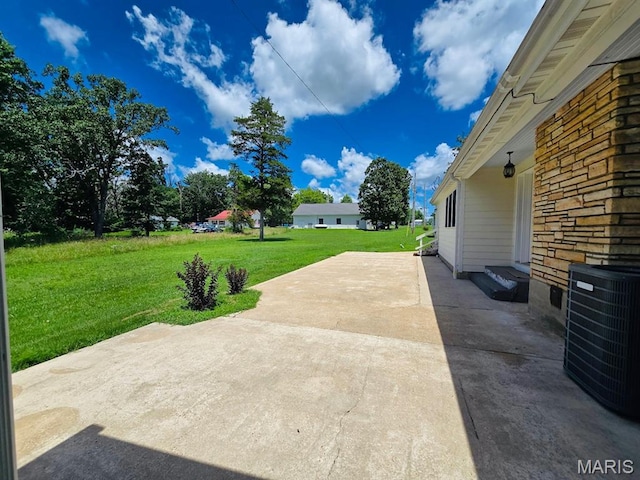 202 Maple, Licking, MO 65542 - view of patio / terrace