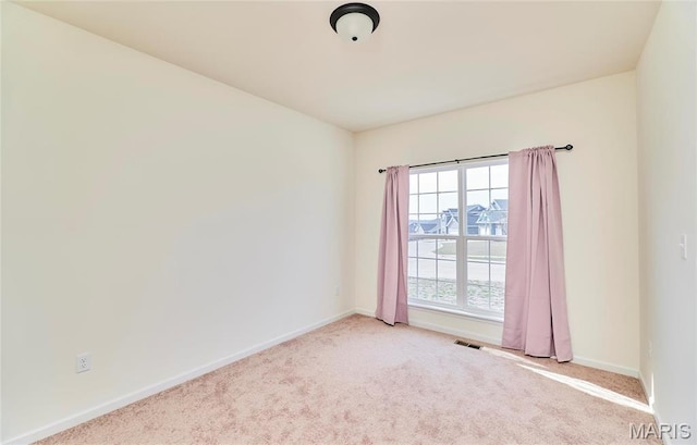 17603 Hitching Post Ct, Eureka, MO 63025 - carpeted empty room with baseboards