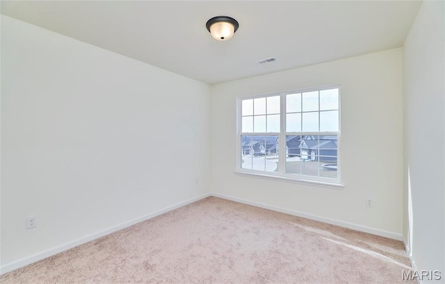 17603 Hitching Post Ct, Eureka, MO 63025 - empty room with carpet floors