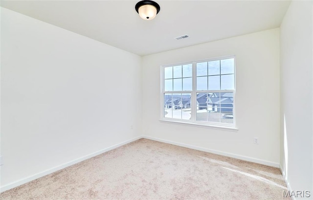 17603 Hitching Post Ct, Eureka, MO 63025 - carpeted spare room featuring baseboards