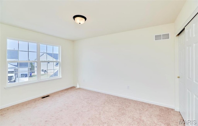 17603 Hitching Post Ct, Eureka, MO 63025 - empty room featuring carpet