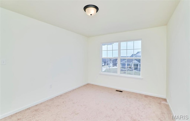 17603 Hitching Post Ct, Eureka, MO 63025 - empty room with carpet