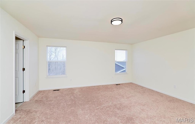 17603 Hitching Post Ct, Eureka, MO 63025 - carpeted empty room with baseboards
