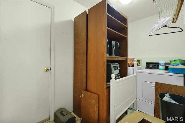 3816 Keeneland Ct, Florissant, MO 63034 - laundry room featuring washer / clothes dryer