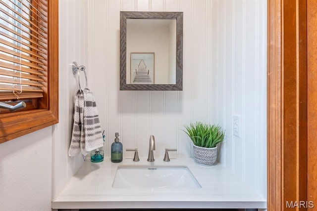 616 E Brentmoor Dr, Troy, IL 62294 - bathroom featuring vanity
