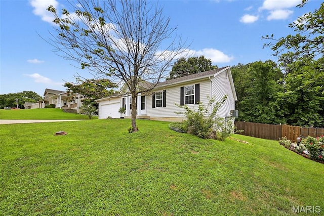40 Valley Farms Dr, Winfield, MO 63389 - view of front of property with a garage