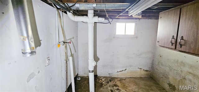 601 Chanslor, Ferguson, MO 63135 - view of below grade area