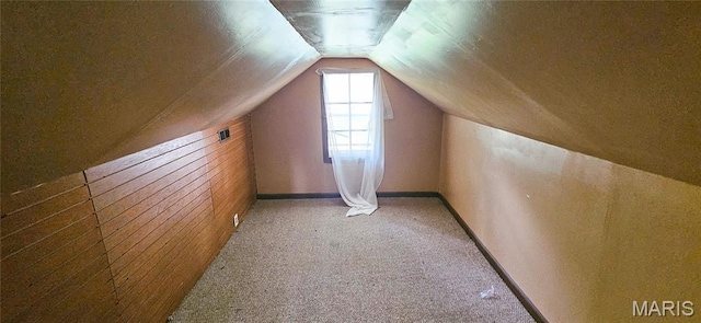 601 Chanslor, Ferguson, MO 63135 - bonus room with carpet flooring and lofted ceiling