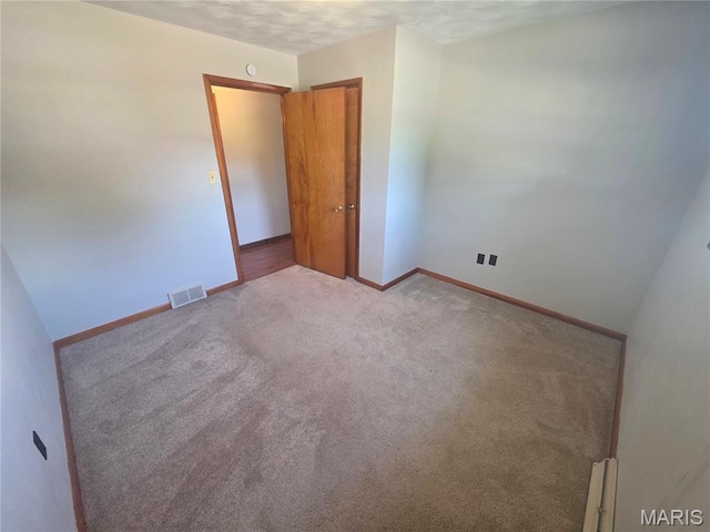 132 Linn Dr, Saint Genevieve, MO 63670 - carpeted spare room featuring baseboards