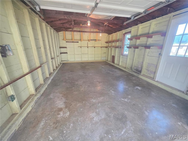 132 Linn Dr, Saint Genevieve, MO 63670 - view of garage