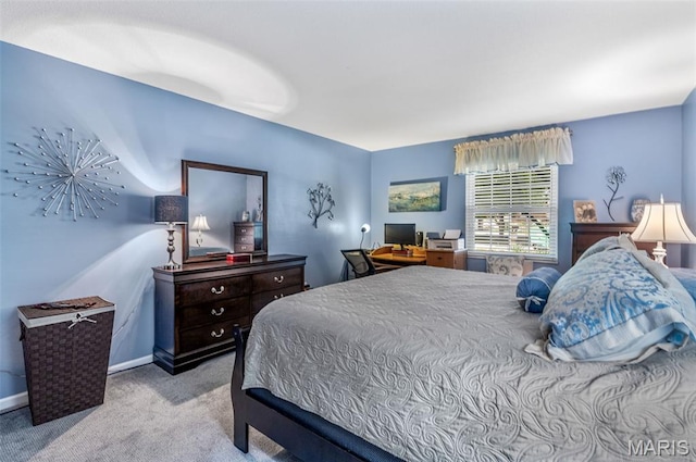 5028 Baldcypress Ct, Saint Louis, MO 63128 - carpeted bedroom featuring baseboards