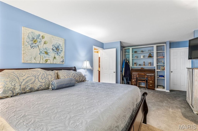 5028 Baldcypress Ct, Saint Louis, MO 63128 - bedroom featuring carpet flooring