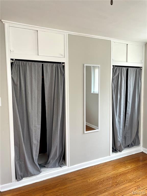 9264 Bellefontaine Rd, Bellefontaine Nghbrs, MO 63137 - view of closet