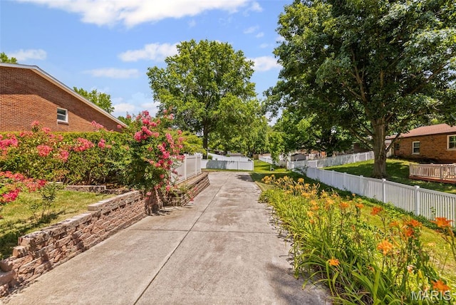 46 Coronation Dr, Millstadt, IL 62260 - view of home's community