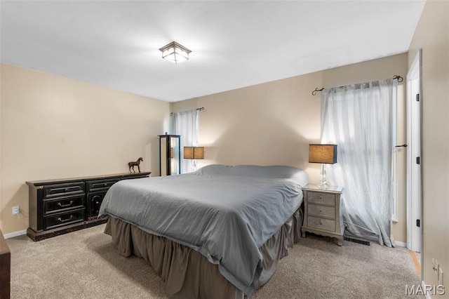 15 Ann Dr, Saint Peters, MO 63376 - bedroom featuring carpet and multiple windows