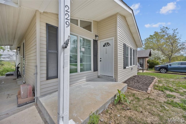 229 Orchard Ave, Ballwin, MO 63021 - entrance to property