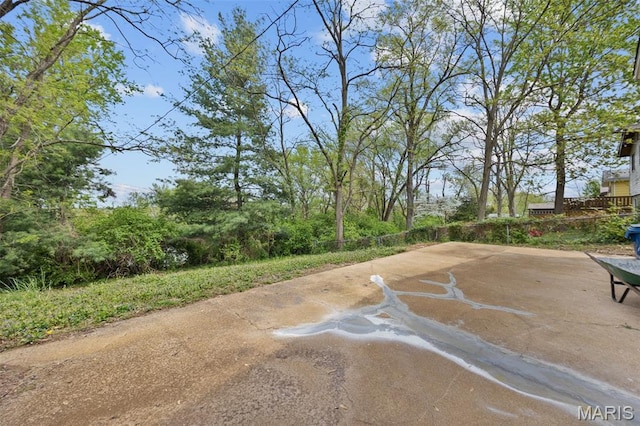229 Orchard Ave, Ballwin, MO 63021 - view of patio