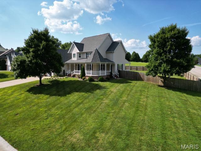 2519 Horseshoe Rdg, Cape Girardeau, MO 63701 - photo 2