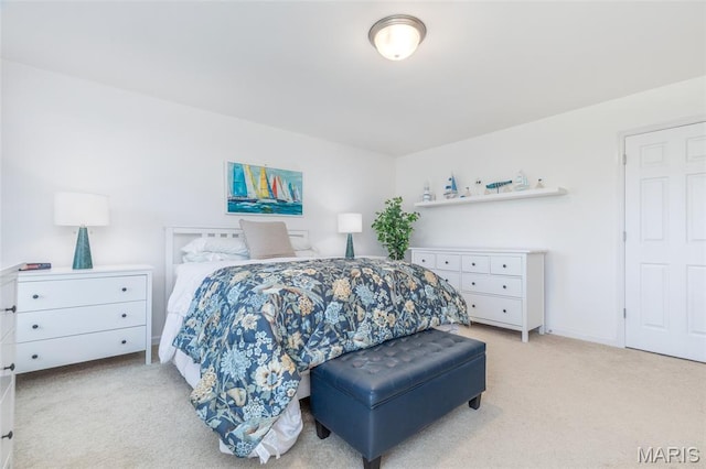 9 Vera Pl, Saint Charles, MO 63303 - carpeted bedroom with baseboards