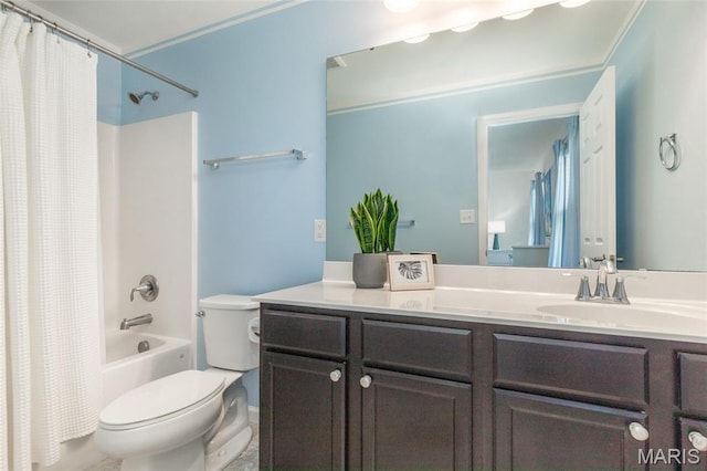 9 Vera Pl, Saint Charles, MO 63303 - full bath with shower / tub combo with curtain and vanity