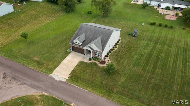 1145 Nassau Dr, Edwardsville, IL 62025 - view of property location
