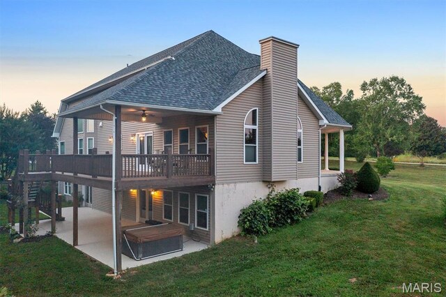 107 Morgan Lake Rd, De Soto, MO 63020 - photo 5