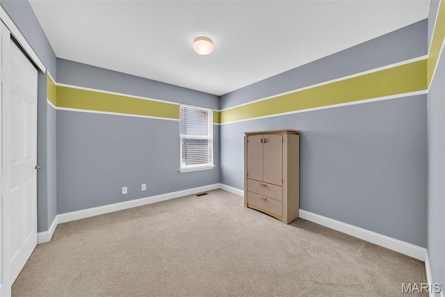 1304 Forest Way, Wentzville, MO 63385 - unfurnished bedroom with carpet flooring and a closet