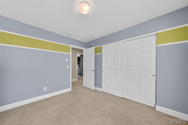 1304 Forest Way, Wentzville, MO 63385 - unfurnished bedroom with carpet and a closet