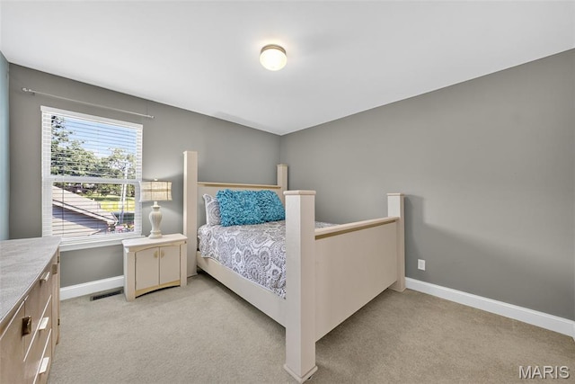 1304 Forest Way, Wentzville, MO 63385 - bedroom with light carpet